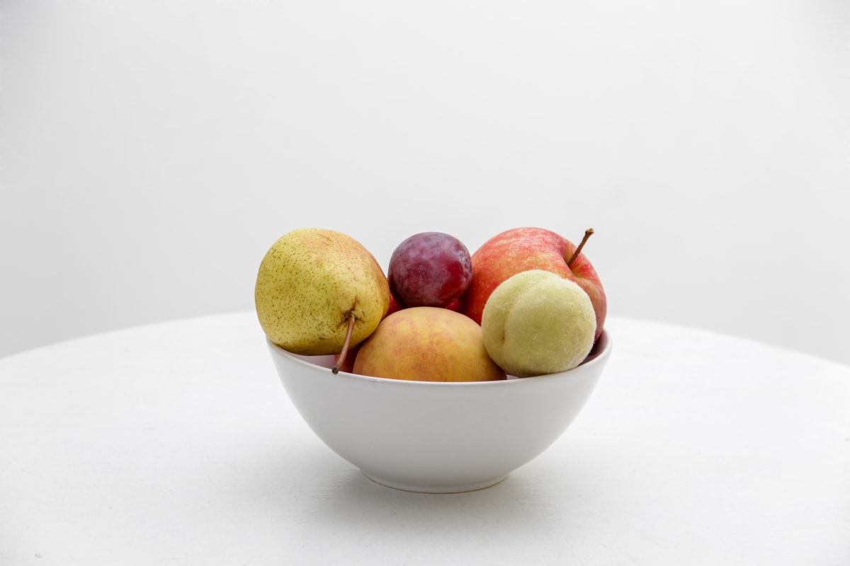 How to build lasting healthy eating habits